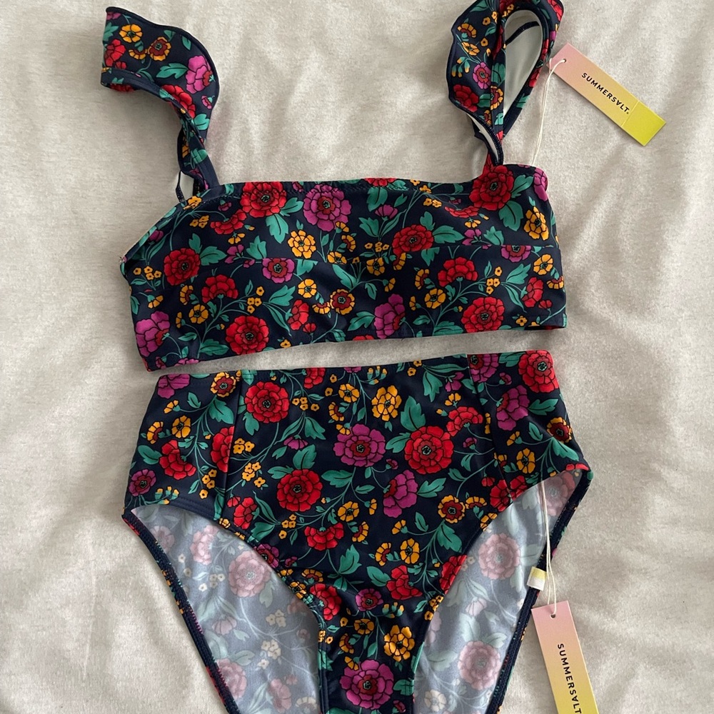 Summersalt Swimsuit NWT